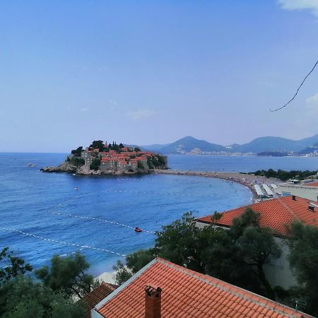 Sveti Stefan- Apartment Dora Екстериор снимка