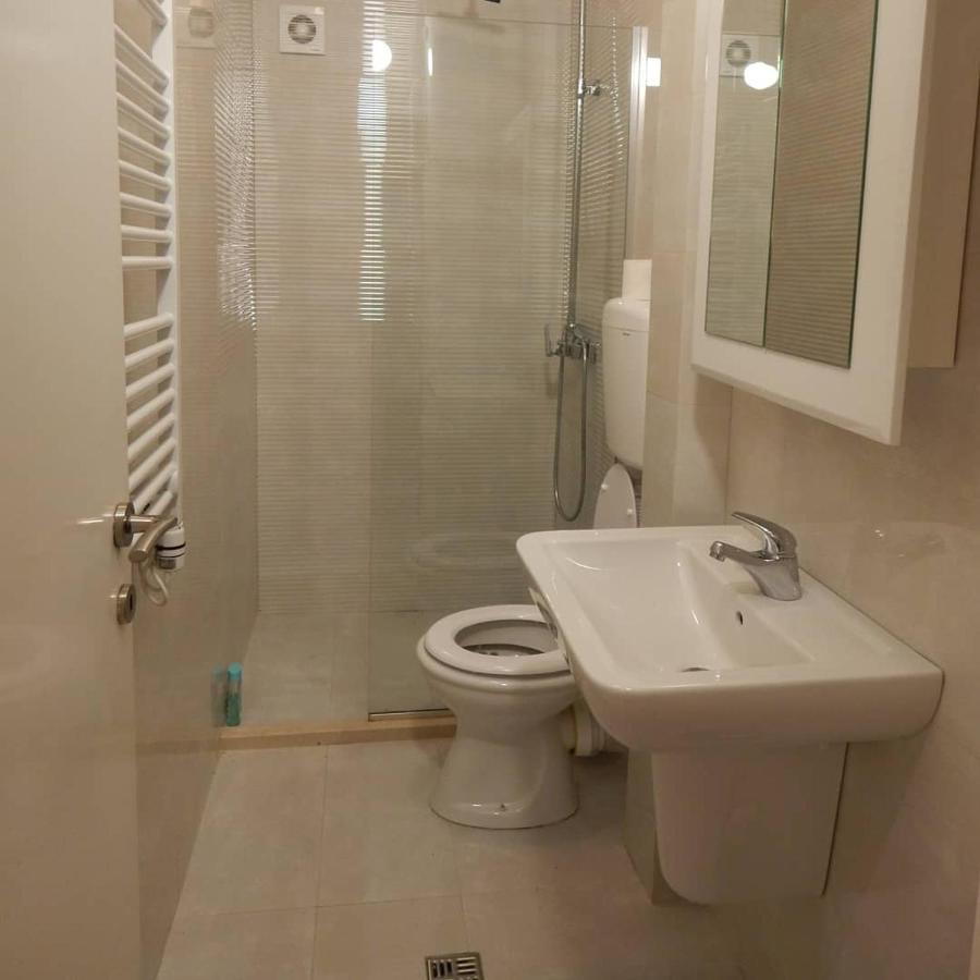 Sveti Stefan- Apartment Dora Екстериор снимка
