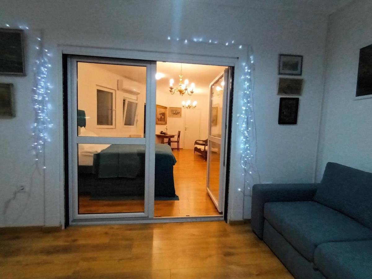 Sveti Stefan- Apartment Dora Екстериор снимка